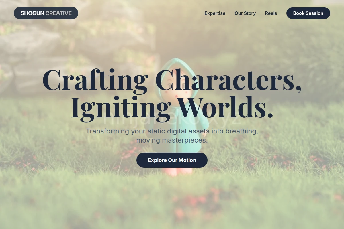 Widget Animation