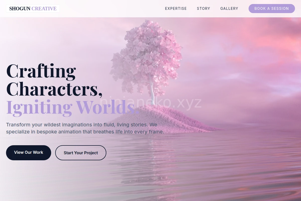 Interface Animation