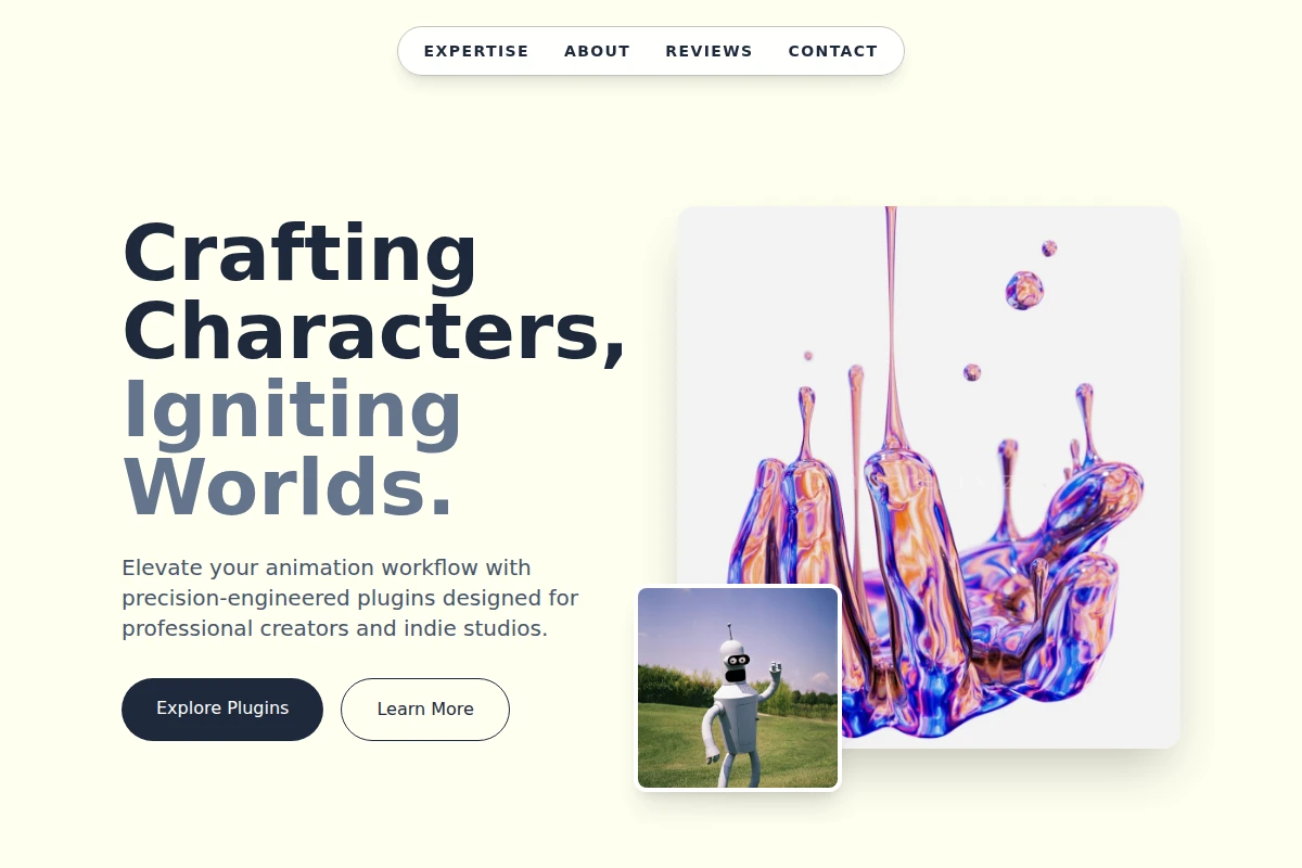 Plugin Animation