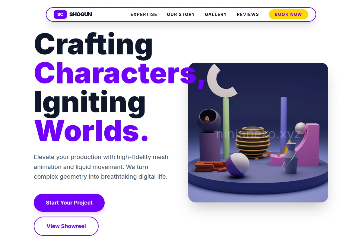 Mesh Animation