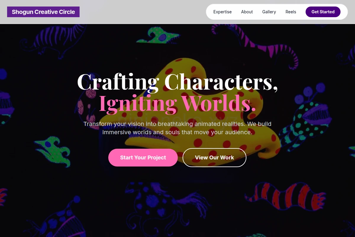 Opacity Animation