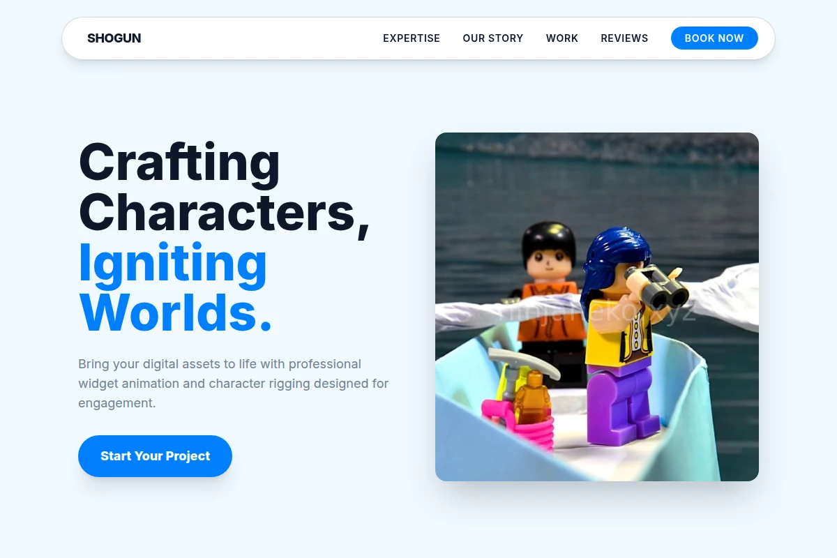 Widget Animation