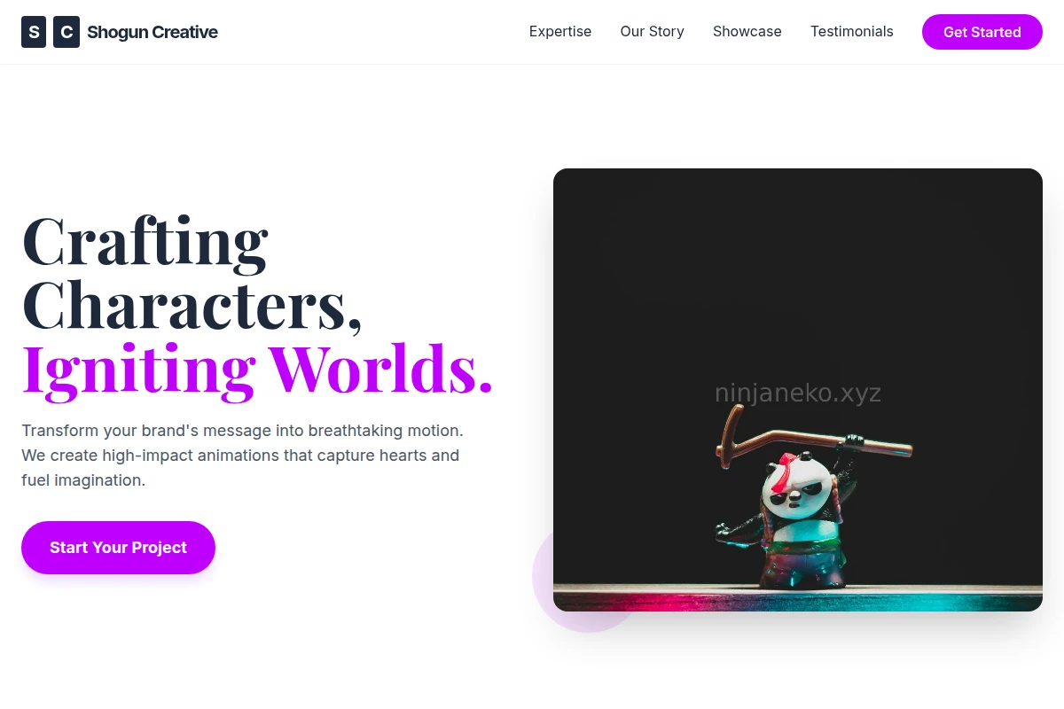 Gradient Animation