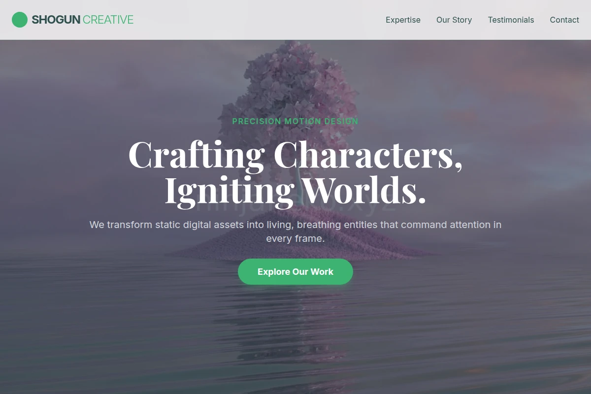 Asset Animation