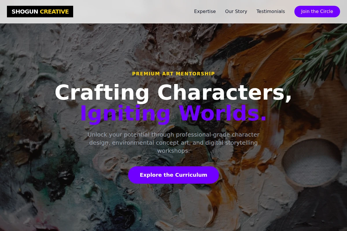 Asset Art Studio