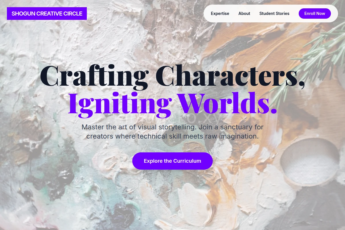 Script Art Studio