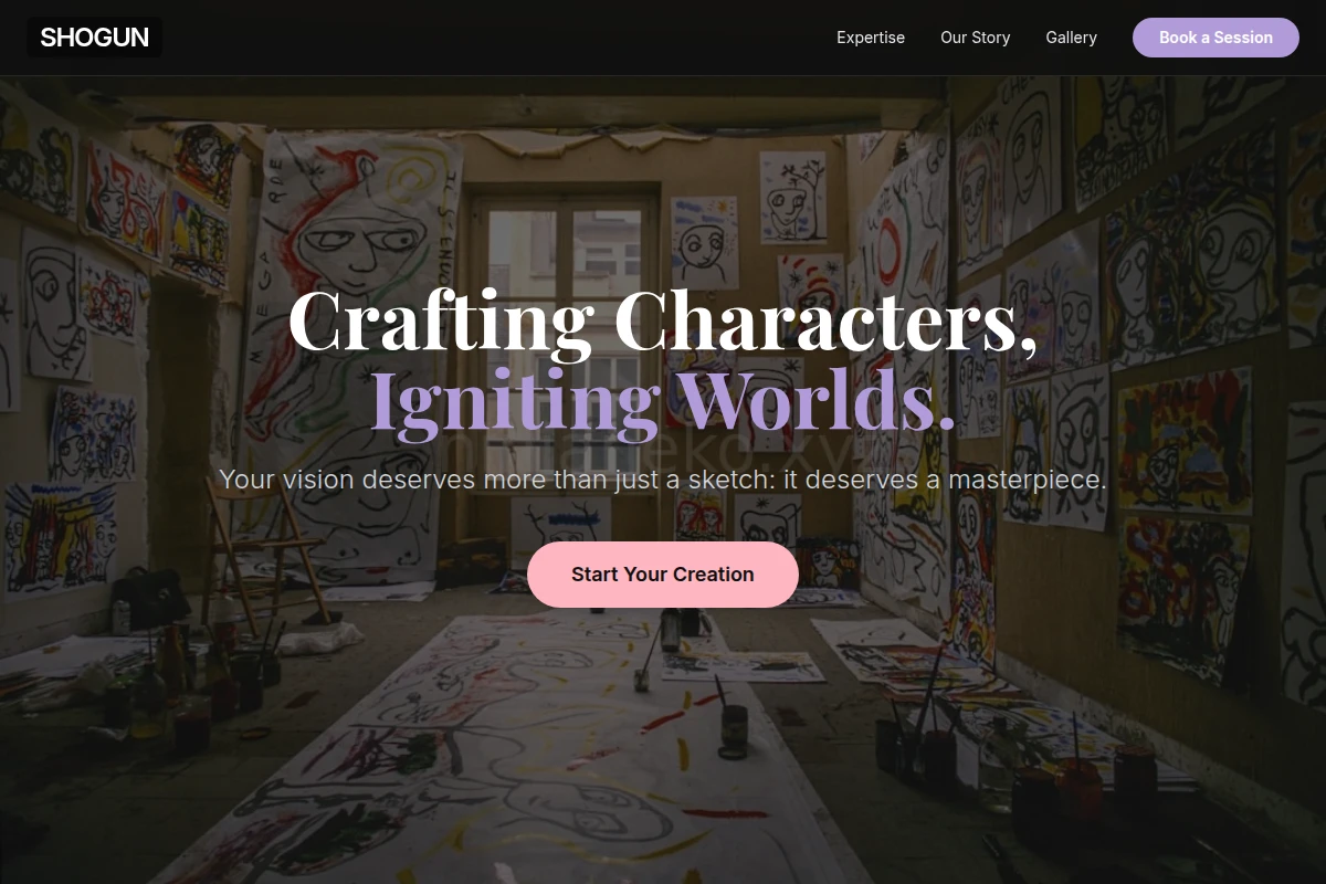 Viewport Art Studio