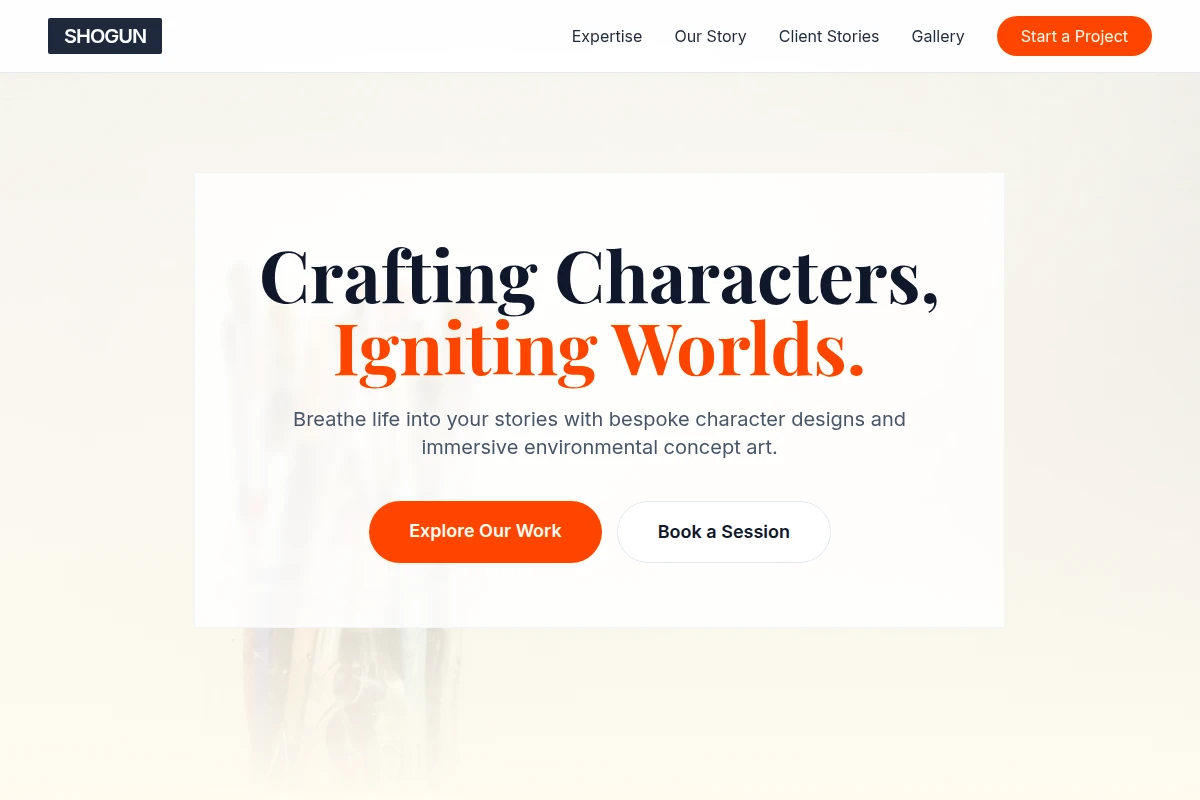 Export Art Studio