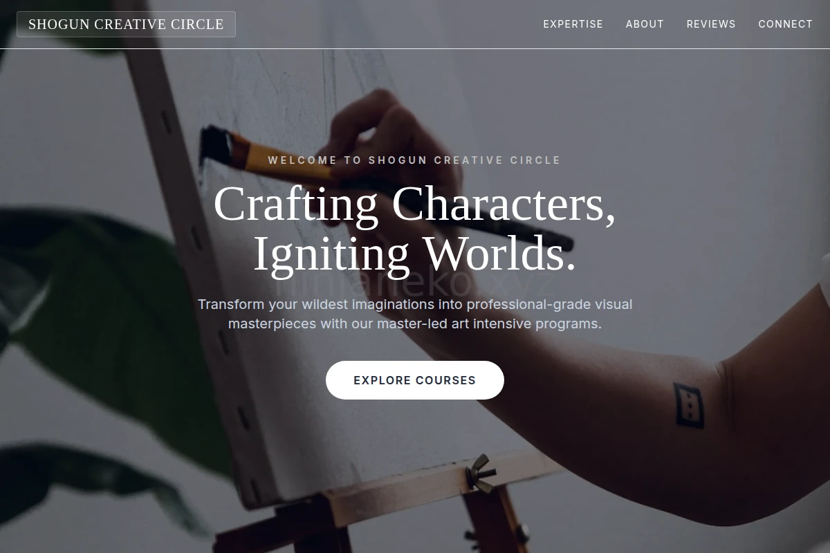 Widget Art Studio