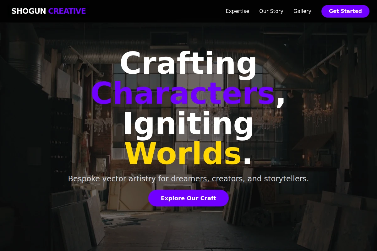 Vector Art Studio