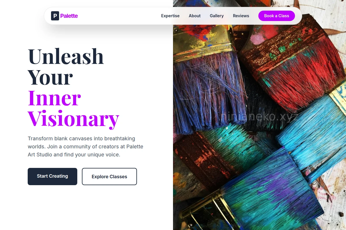Palette Art Studio