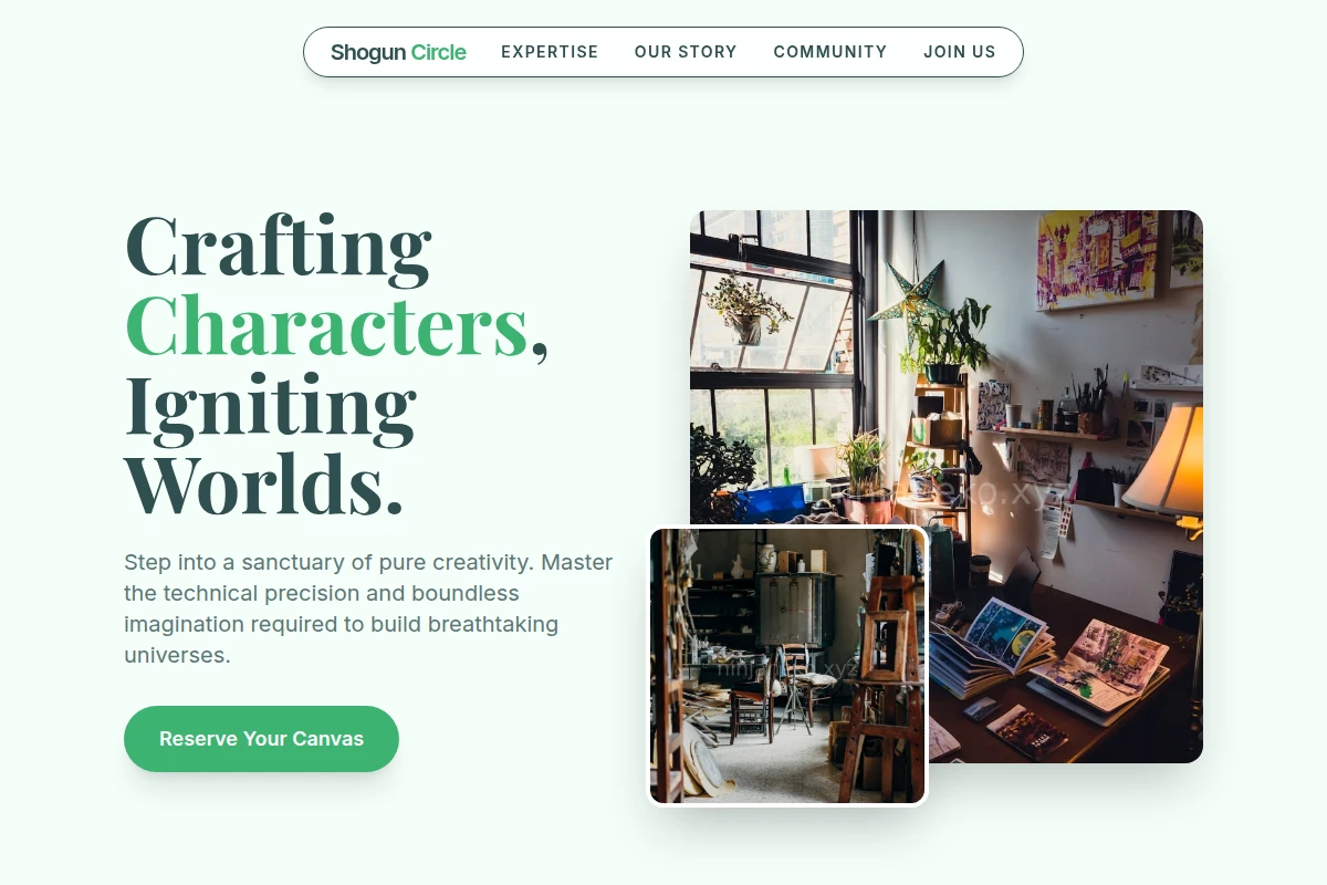 Contrast Art Studio