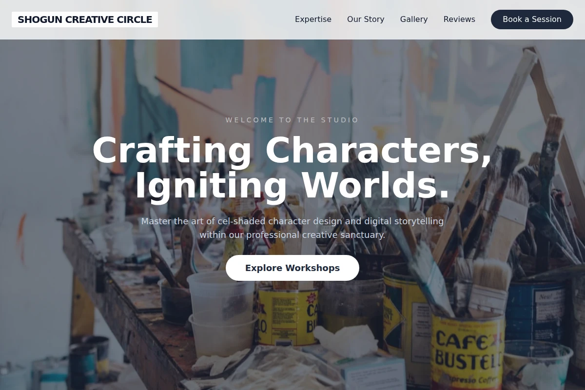 Cel Art Studio