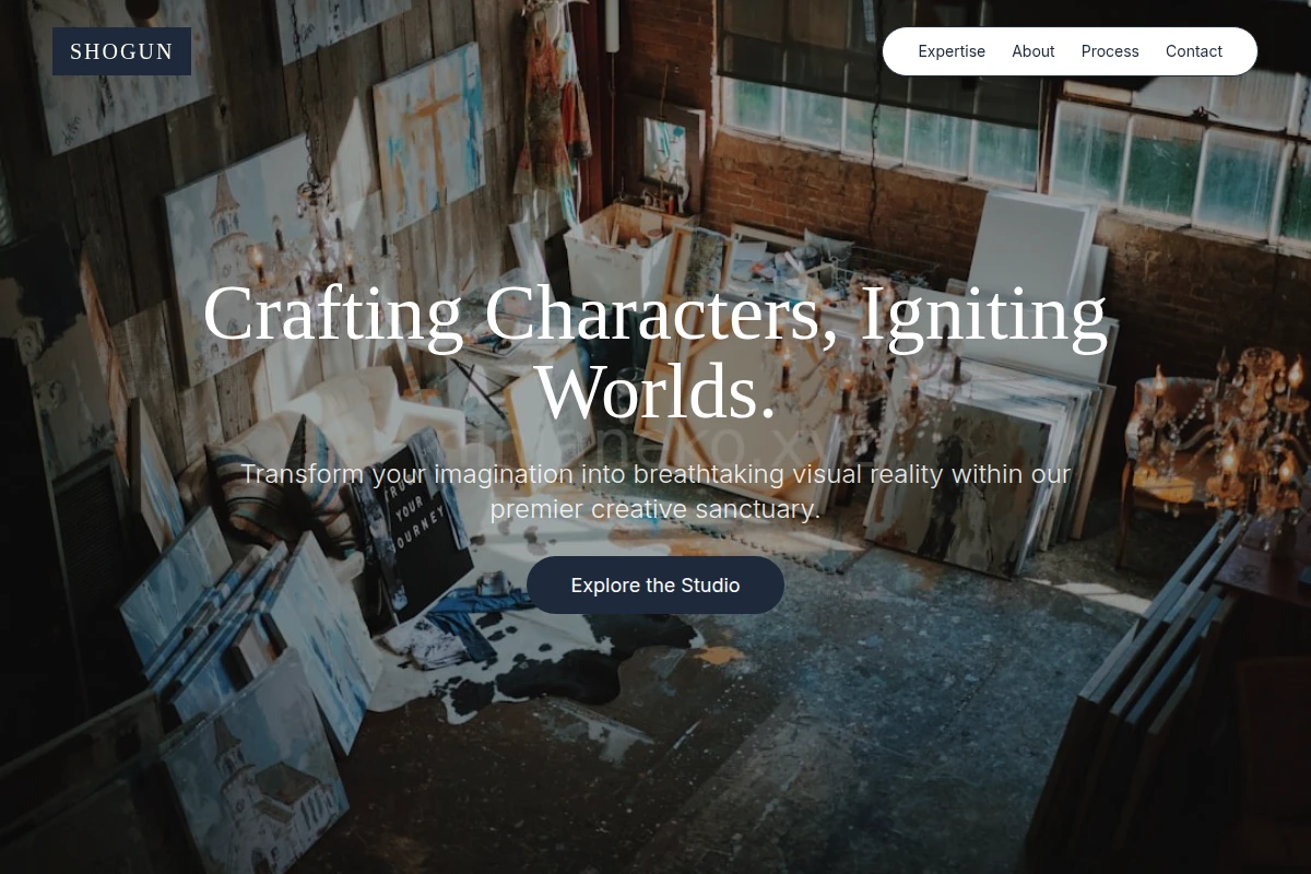 Draft Art Studio