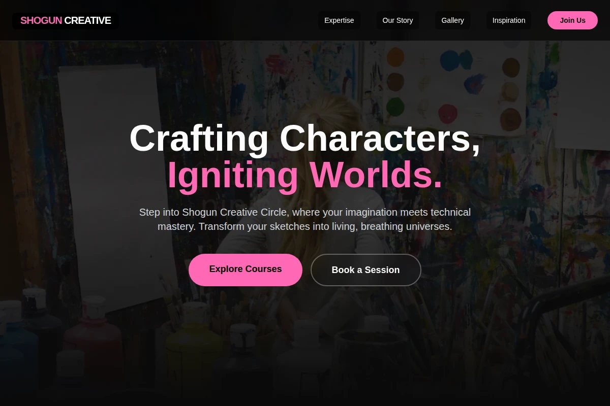 Viewport Art Studio