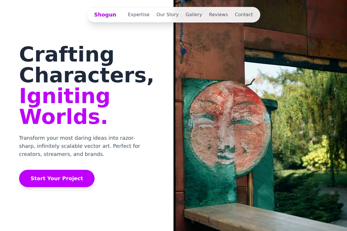 Vector Art Studio