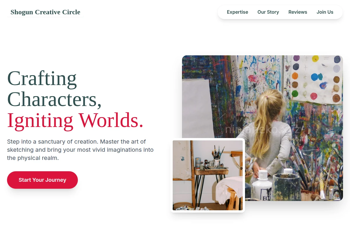 Sketch Art Studio