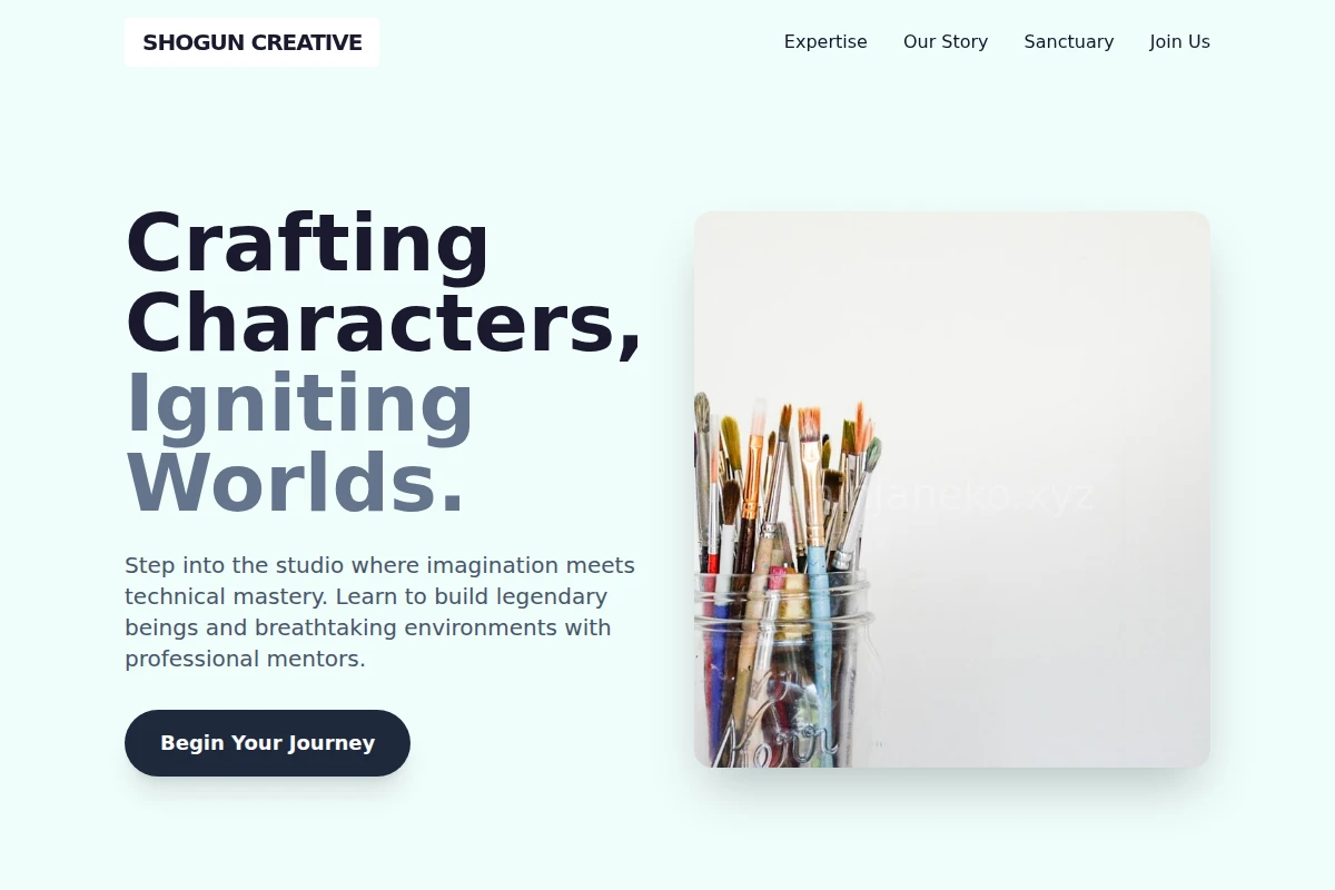Module Art Studio