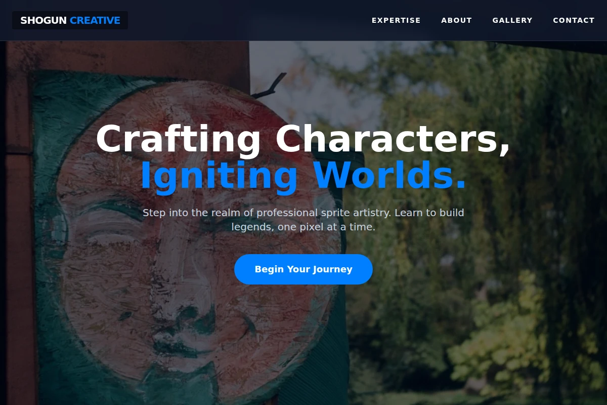 Sprite Art Studio
