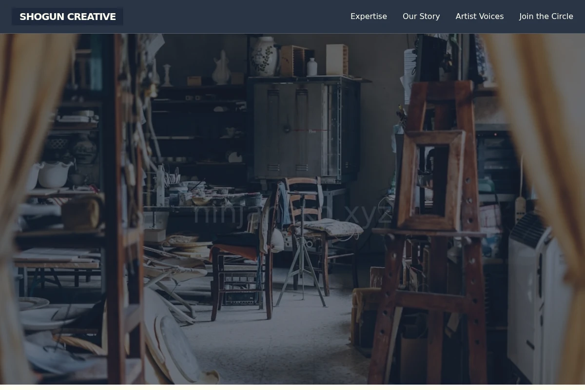 Canvas Art Studio