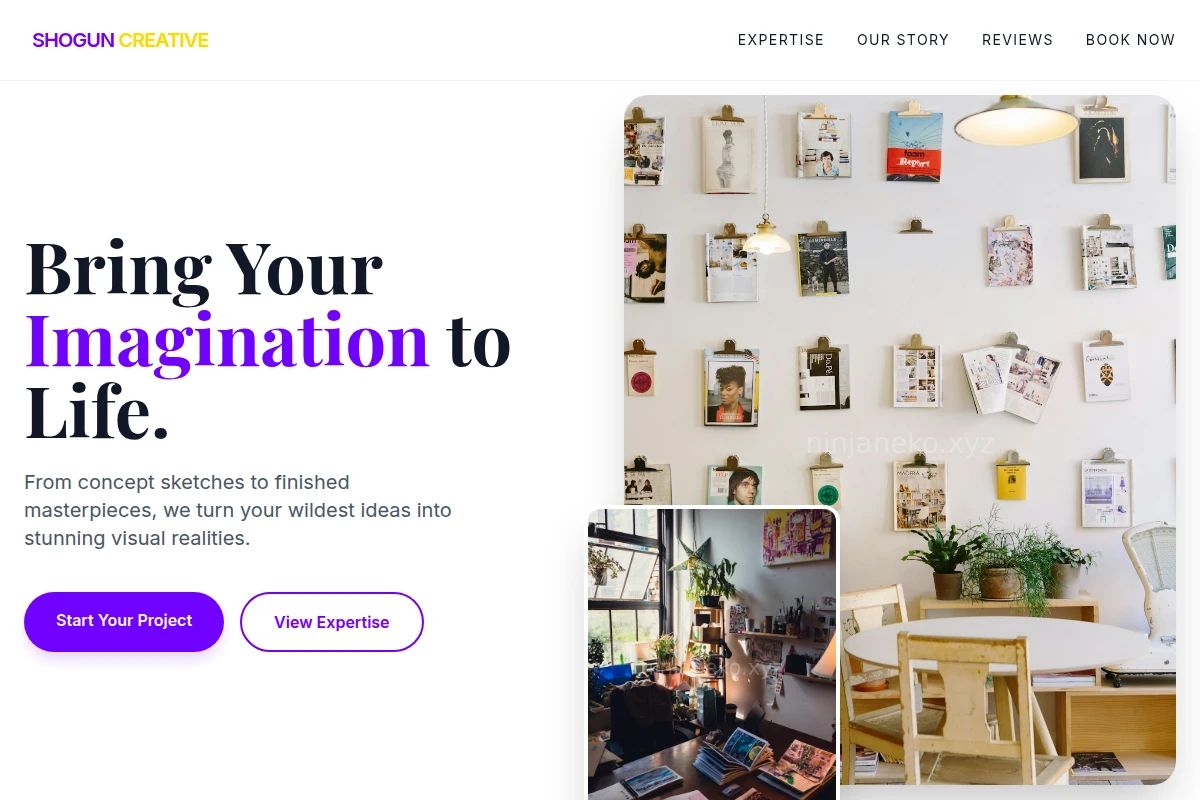 Deploy Art Studio
