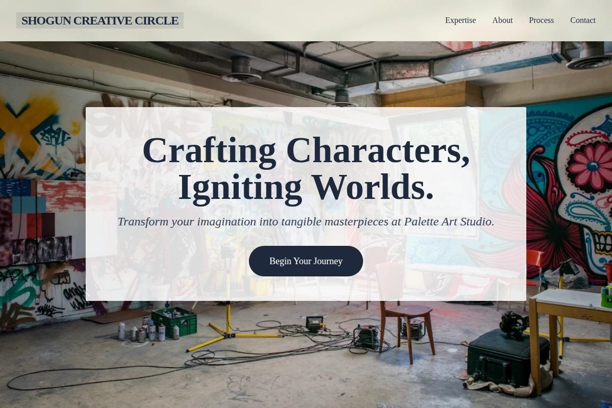 Palette Art Studio