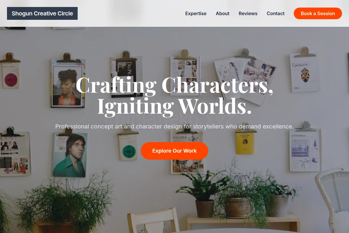 Layer Art Studio