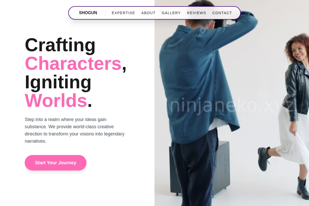 Build Creative Direction