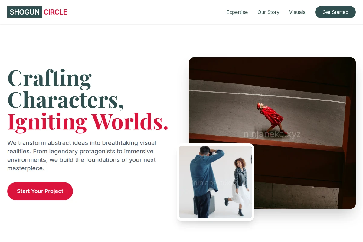 Concept Creative Direction