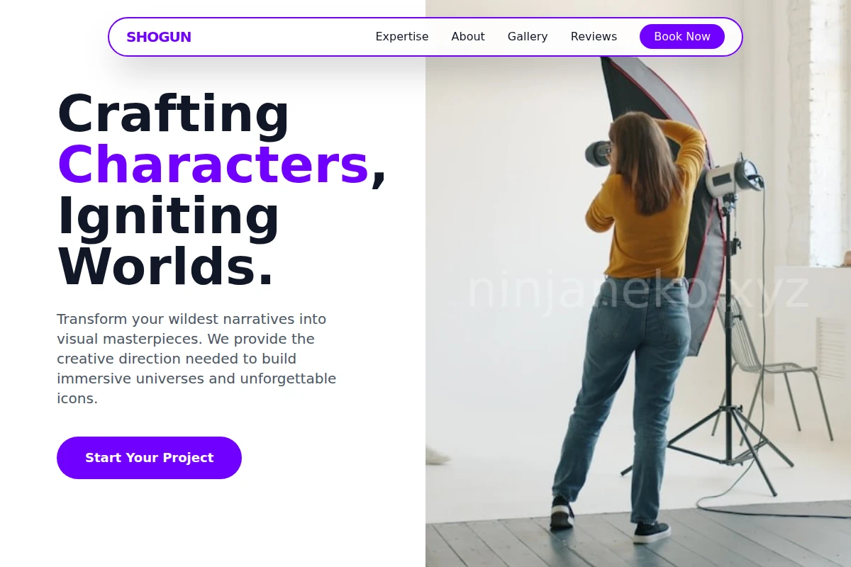 Pipeline Creative Direction