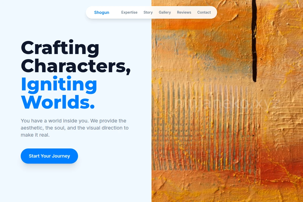 Module Creative Direction