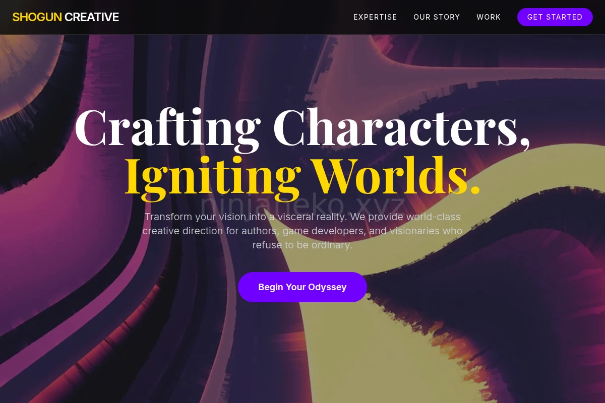 Viewport Creative Direction