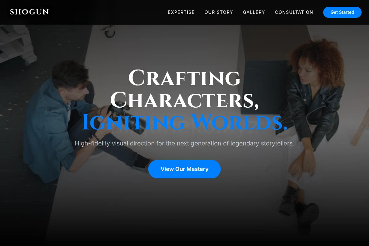 Export Creative Direction