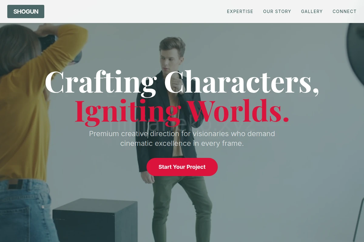 Export Creative Direction