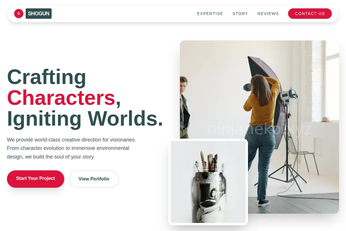 Deploy Creative Direction