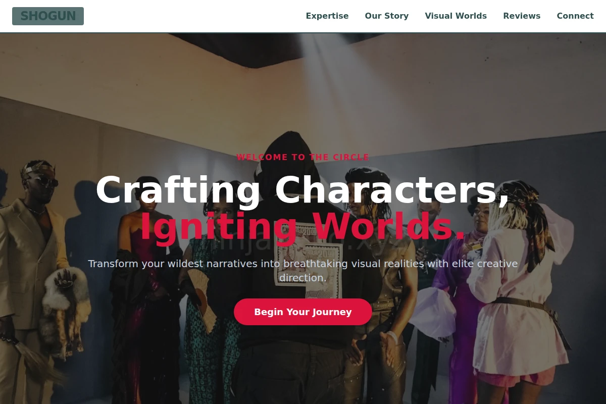 Viewport Creative Direction