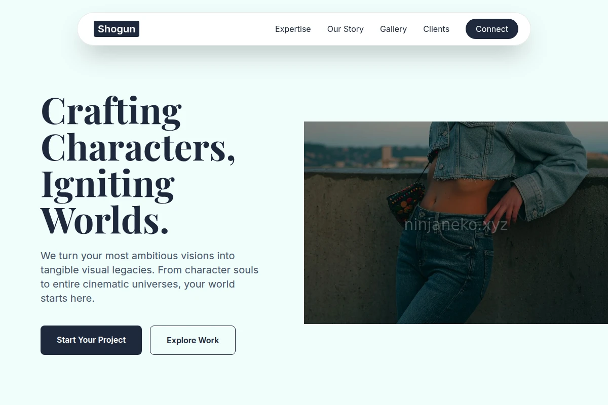 Module Creative Direction