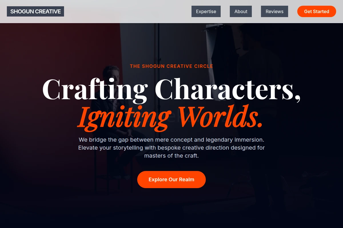 Poly Creative Direction