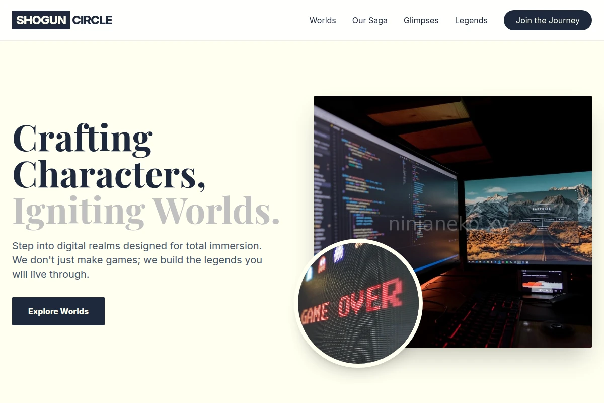 Viewport Game Development Studio
