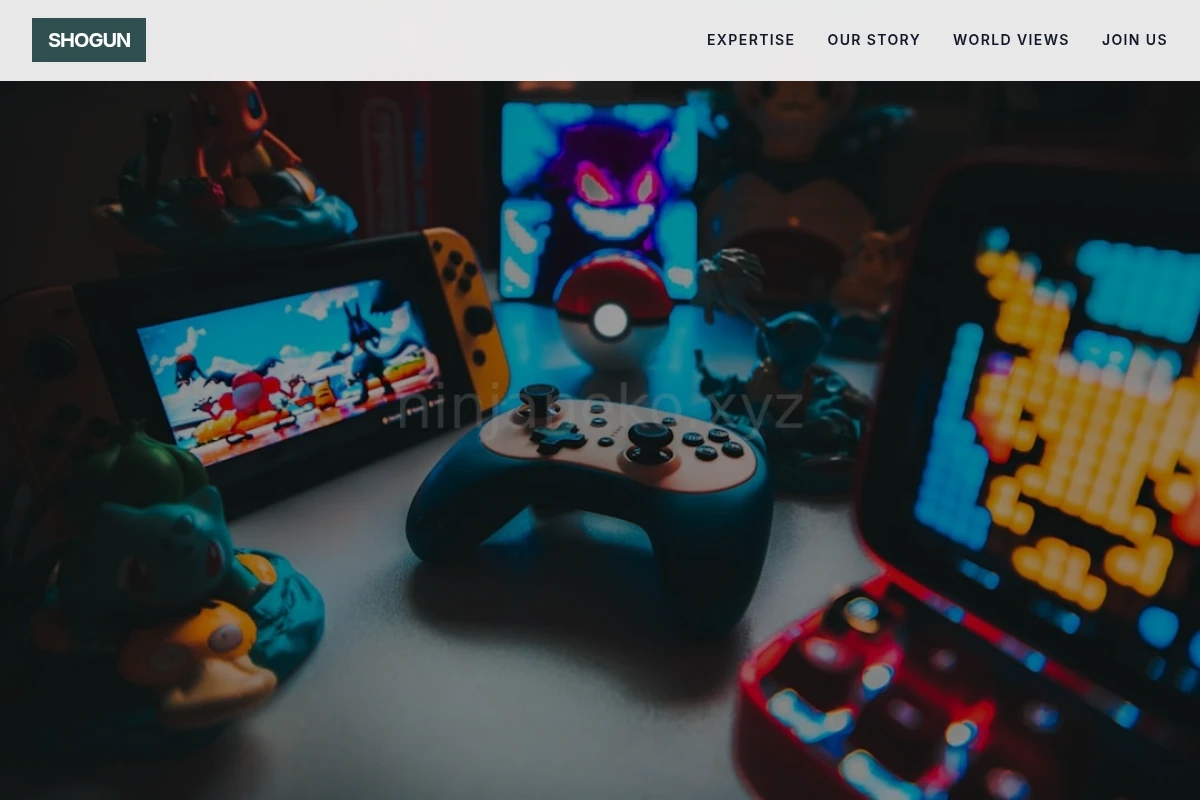 Brush Game Development Studio