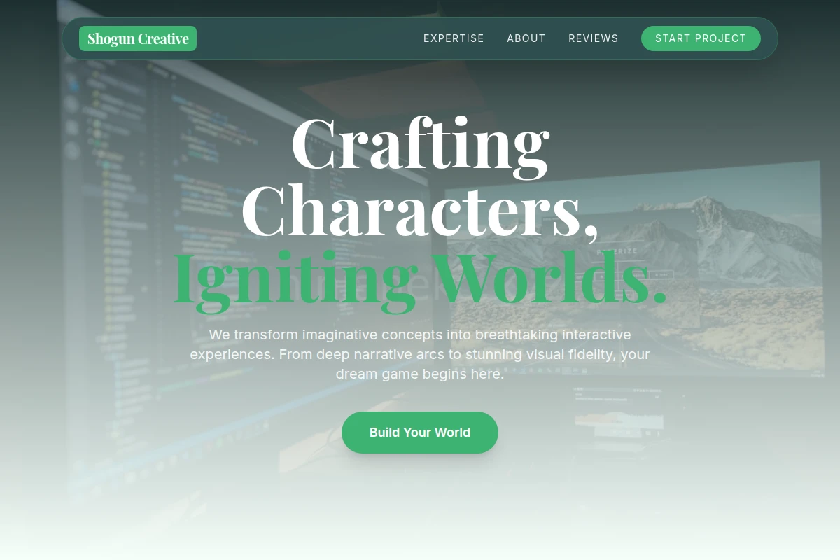 Script Game Development Studio