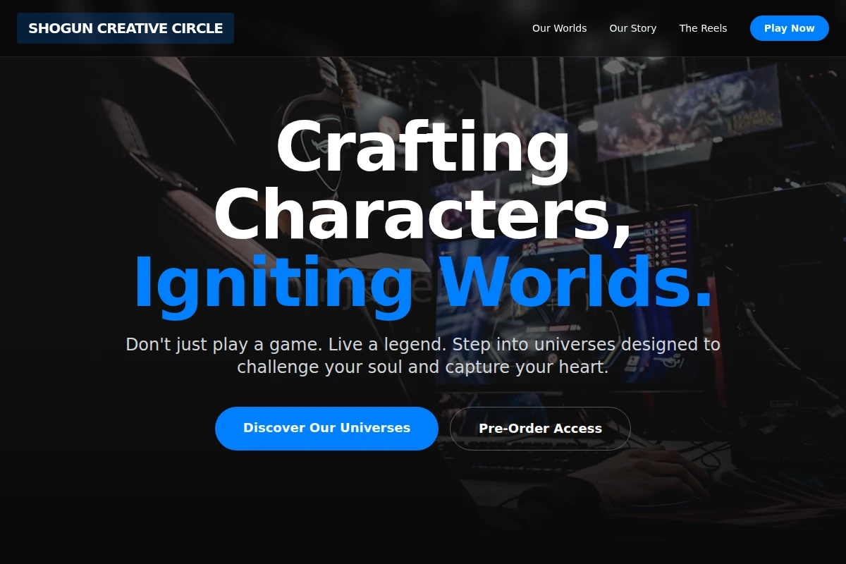 Path Game Development Studio