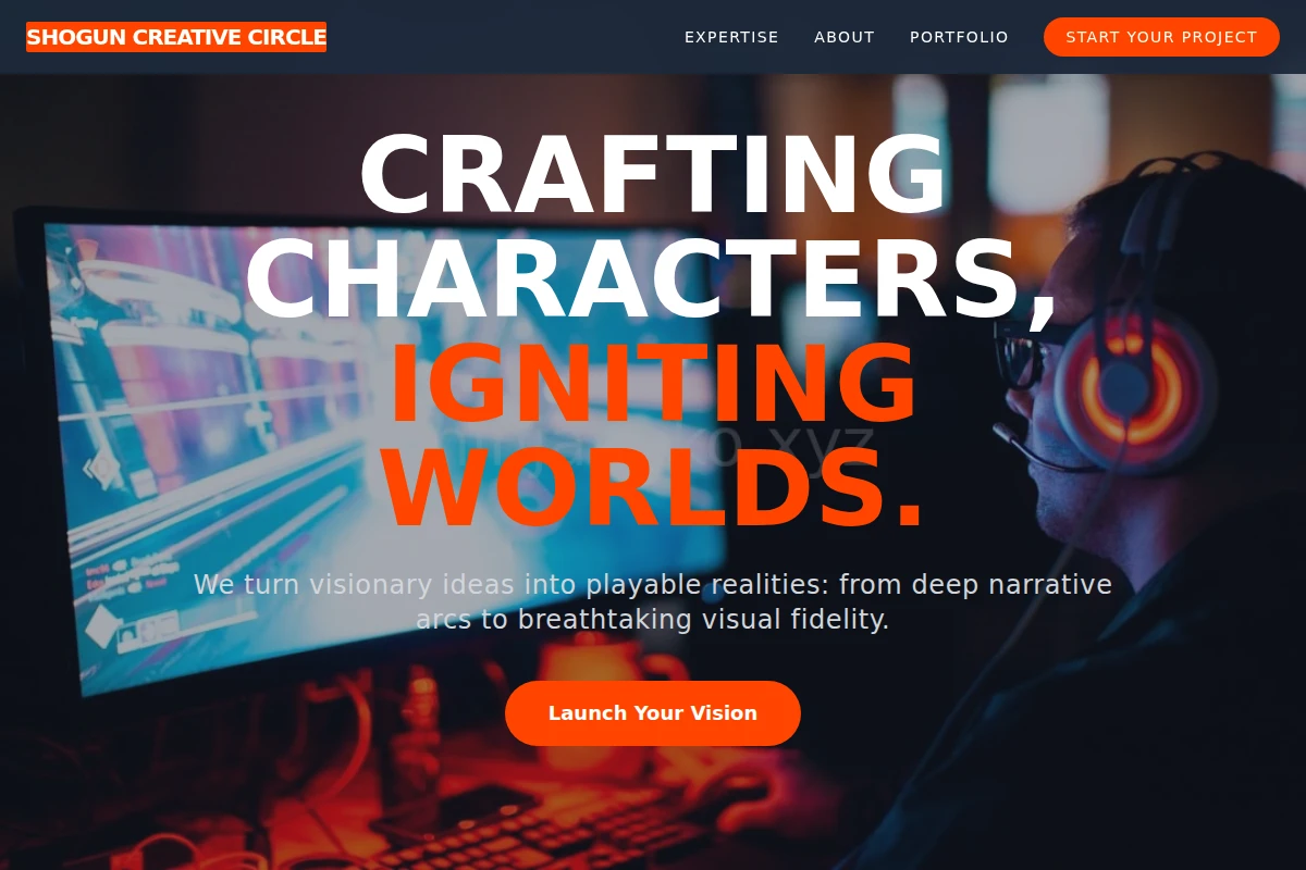 Mesh Game Development Studio