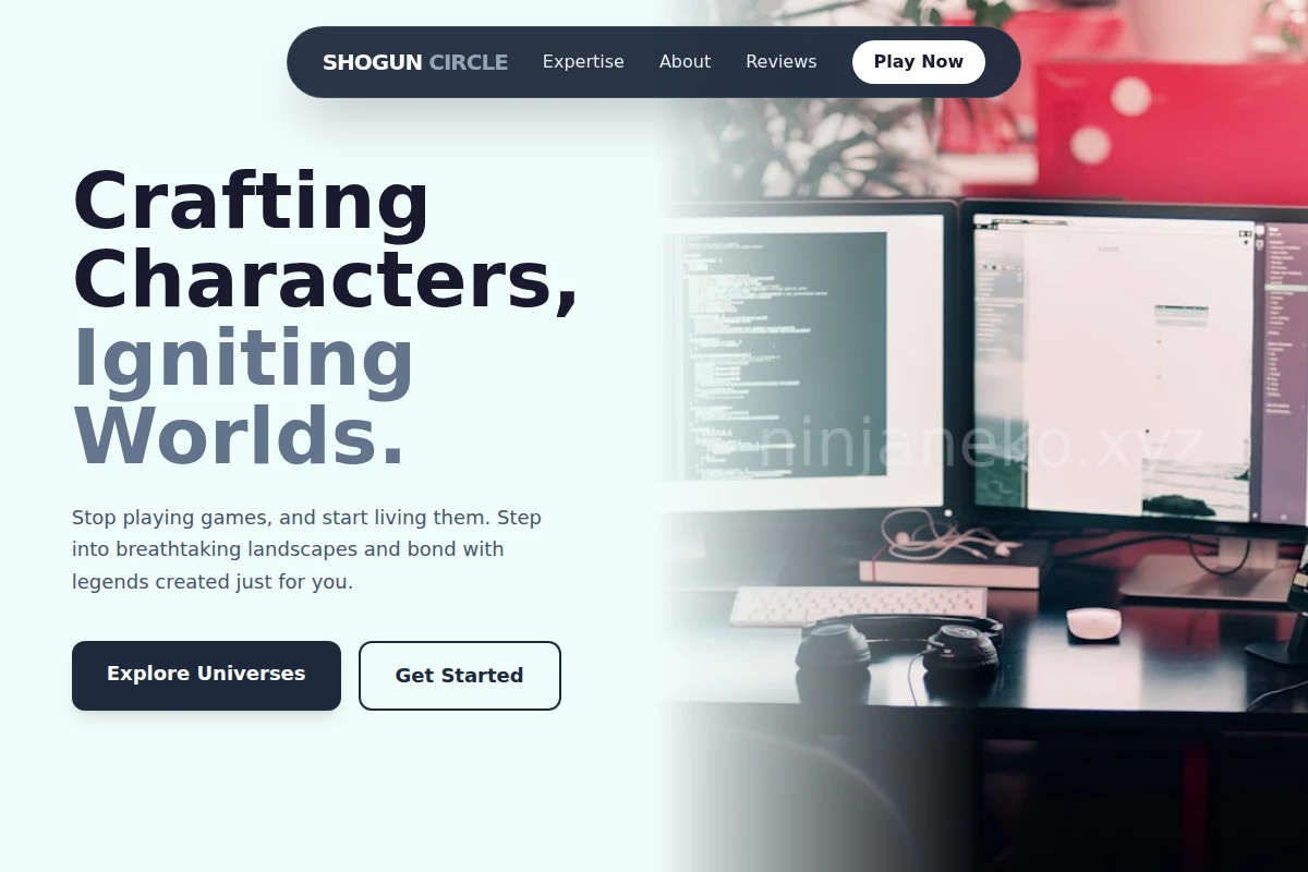 Viewport Game Development Studio