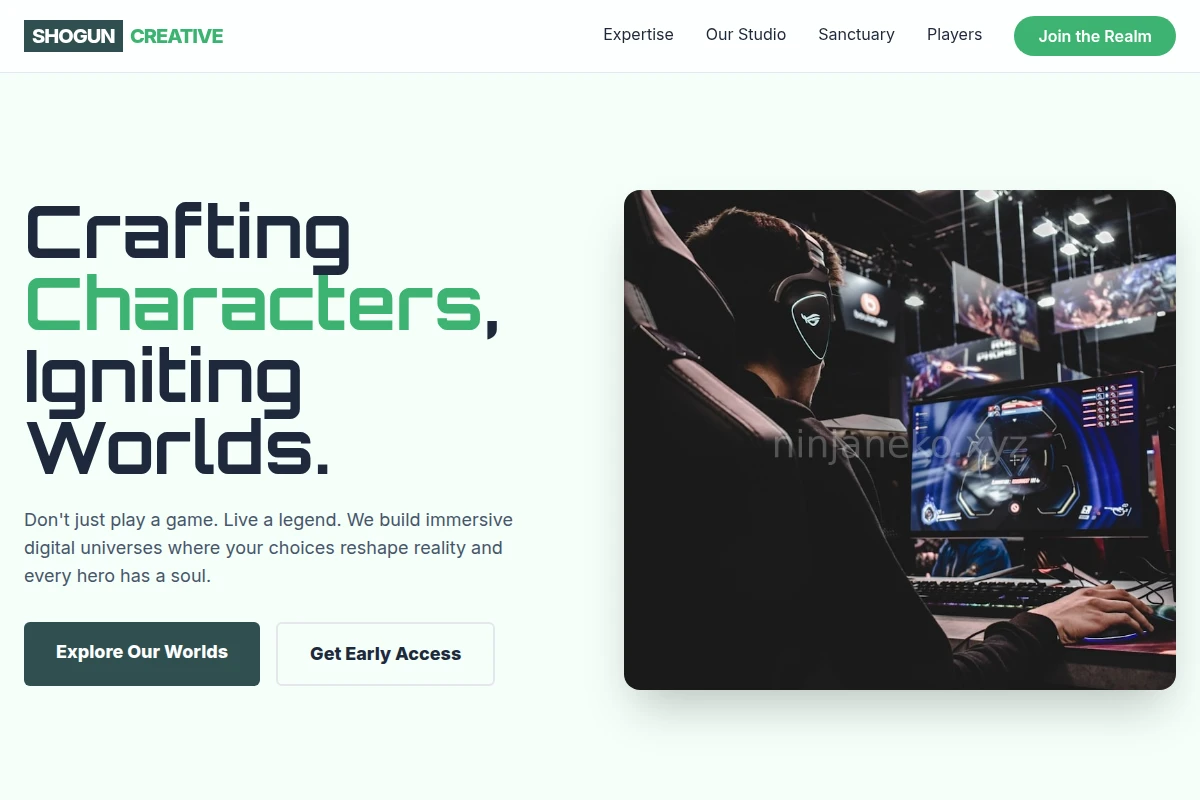 Layer Game Development Studio