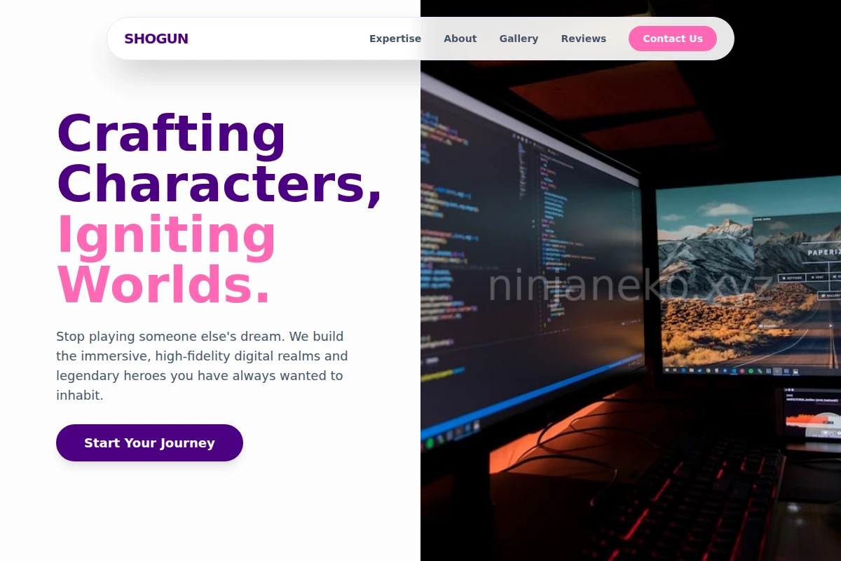 Build Game Development Studio