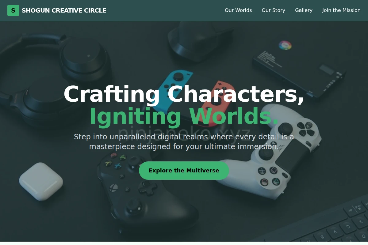 Contrast Game Development Studio