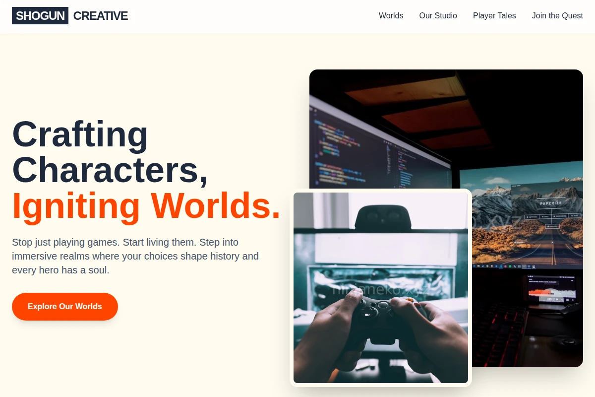 Layer Game Development Studio
