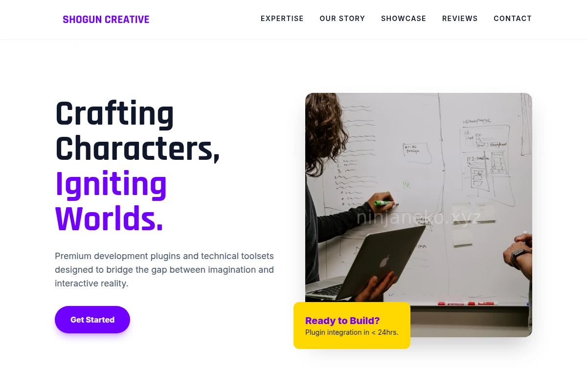 Plugin Game Development Studio