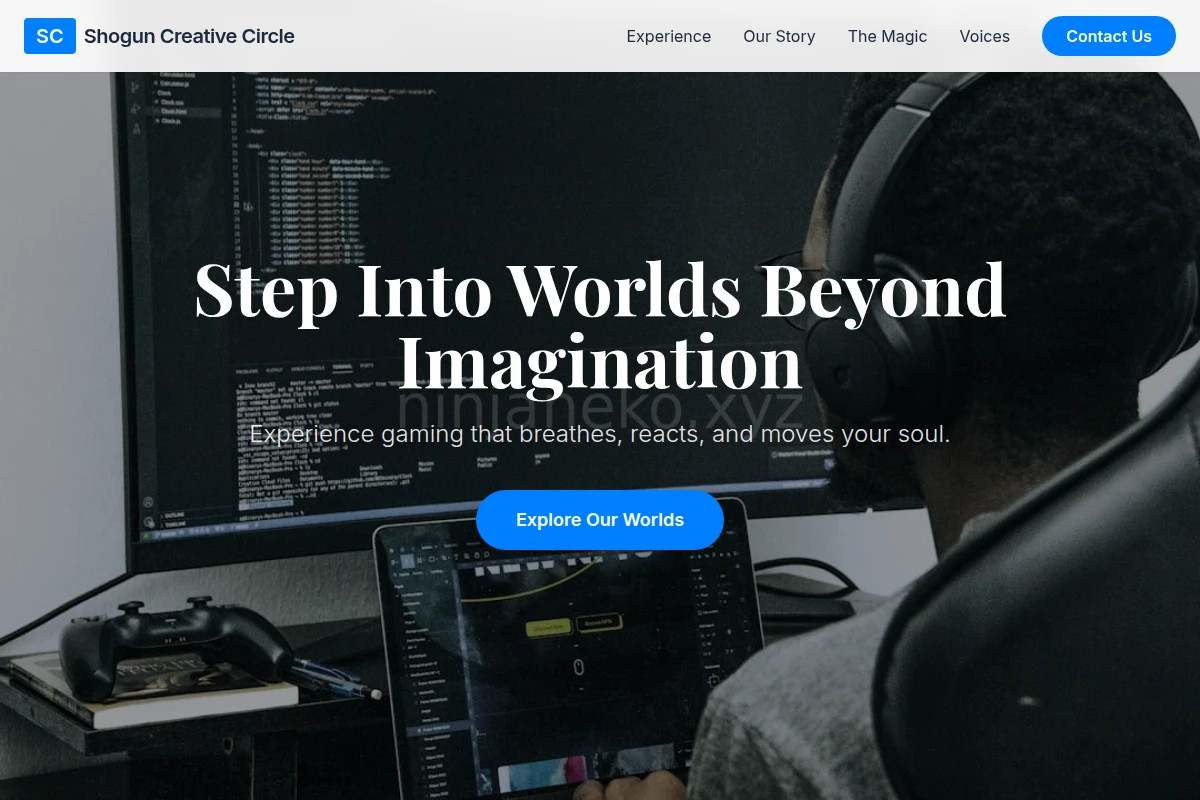 Sketch Game Development Studio